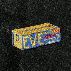 ★刺繍シール／ステッカー　ワッペン★　頭痛薬　痛み止め