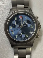 R7-1361 中古品スイスミリタリ　9015のサムネイル