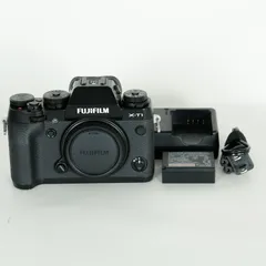 富士フイルム　X-T1 ボディ　ブラック　訳あり 訳あり品】X-T1 ボディスーツ - ULYSSES