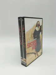 【101】SISTER ACT 天使にラブソングを‥ DVD2セット