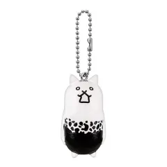 【中古】キーホルダー 狂乱のタンクネコ 「にゃんこ大戦争 スイングコレクション02」