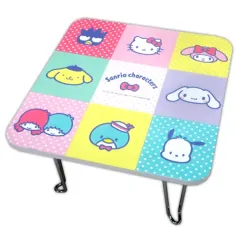 サンリオキャラクターズ 一番くじ ①テーブル - メルカリ