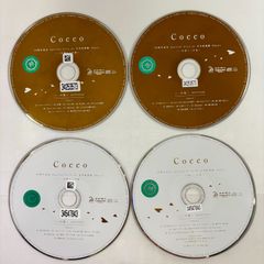 Cocco 20周年記念 Special Live at 日本武道館 2days ～一の巻×二の巻～／Cocco／4枚組