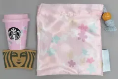 【中古】グッズセット SAKURA2021 スターバックスミニカップギフト 「スターバックスコーヒー」 2021年SAKURAシリーズ第1弾 Sakura Breath