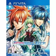 【中古】PSVITAソフト 熱血異能部活譚 TriggerKiss[通常版]