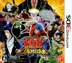 3DSソフトトリコ グルメガバトル! バンダイナムコゲームス