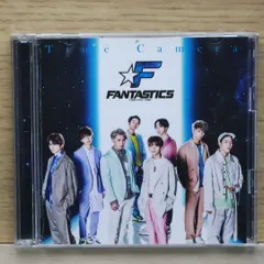 国内盤CD★ファンタスティックス・フロム・エグザイル・トライブ/FANTASTICS from EXILE TRIBE■ Time Camera(CD+DVD) 【RZCD86971B/4988064869718】F02029のサムネイル