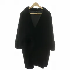 scheibler ベロア　ベルベットコート　和装　着物黒　ドイツ製 高級 Scheibler ベルベット素材 着物コート ポンチョ ベロア