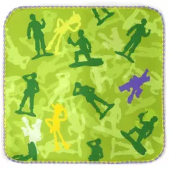 【中古】タオル・手ぬぐい グリーンアーミーメン タオルコレクション 「一番くじ トイ・ストーリー I’m here for you!」 G賞