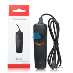 RS-60E3 ペンタックス対応 キヤノン対応 CS-205 対応 シャッター リモコン カメラ