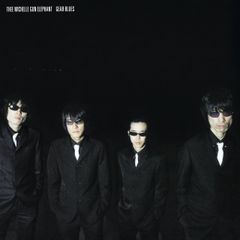 【新品未開封】GEAR BLUES（生産限定盤）（メガジャケ付） [Analog] THEE MICHELLE GUN ELEPHANT 形式: レコード