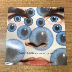 ▲01)【同梱不可】ロバート・ライナー/Robert Leiner/Visions Of The Past/2LPレコード/AMB 3925/ベルギー盤/エレクトロニカ/A