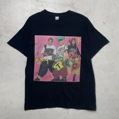 brandy ビンテージ Tシャツ raptees TLC sade
