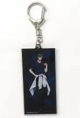 【中古】キーホルダー 入間銃兎(Extra Wardrobe 03) トレーディングアクリルキーホルダー 「ヒプノシスマイク -Division Rap Battle- ディビジョン・ファンミーティング MAD TRIGGER CREW オンラインくじ」 B賞