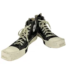 ダークシャドウバイリックオウエンス DRKSHDW by Rick Owens CT70 TURBODRK HI メンズ CONVERSE：8 