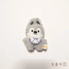 SKZOO マイクロ Ver.用 スタイ①