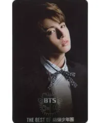 【中古】シール・ステッカー(男性) ジョングク (BTS/防弾少年団) 光るLED ICカードステッカー 「THE BEST OF BTS(防弾少年団)」 発売記念グッズ Loppi・HMV限定