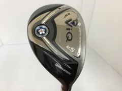 ツアステージ VIQマンダリンオレンジ ユーティリティ ツアステージ ViQ マンダリンオレンジ ユーティリティ25°