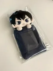 ハイキュー！！影山飛雄ぬいぐるみ·缶バッチやらトビオちゃんセット ハイキュー！！影山飛雄ぬいぐるみ·缶バッチやらトビオちゃんセット