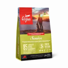 オリジン シニア 2kg【ドッグフード】【正規品】のサムネイル