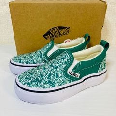 Vans Slip On Deck Logo【フォロー10%OFF】