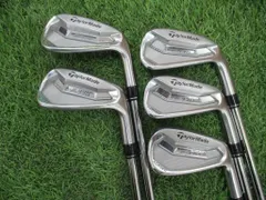 【中古】 テーラーメイド Taylor Made P・770 6S アイアンセット IR リシャフト (フレックスその他) メンズ 男性用 右利き 右用 Dランク ゴルフクラブ