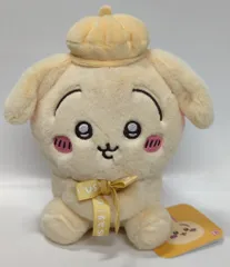 グレイ・パーカー・サービス お座りぬいぐるみ/東京みやげ ちいかわ うさぎ