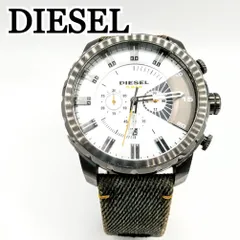 2023年最新】ディーゼル メンズ 腕時計/diesel レザー アナログ