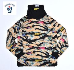 新品 ラッセルノ ゴルフ ウィンドストップ パターン ロング