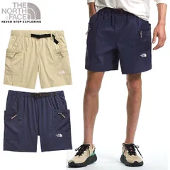 ノースフェイス ハーフパンツ メンズ カーゴ ショート THE NORTH FACE Class V Pathfinder Belted Shorts ブランド クライミングショーツ セール NF0A86QJ