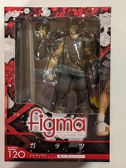 MAXFACTORY figma 가츠 베르세르크 검은검사 ver. 120