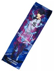 ZONE×ブルーロック 潔世一 オリジナルタオル イオン限定 コラボ 限定