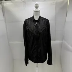 【中古】DIESEL ディーゼル ナイロンジャケット B.R.G. メンズ L