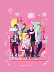 【新品未開封】MANKAI STAGE『A3!』ACT2! ~SPRING 2022~ DVD 横田龍儀 (出演) 高橋怜也 (出演) 形式: DVD