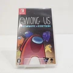 【小牧店】Switch／Among Us：CREWMATE EDITION　② 【PS646-1979】