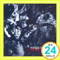 Face the truth Stay away Juto my world Too far away If i'd say [CD] WINGS OF STEEL_02