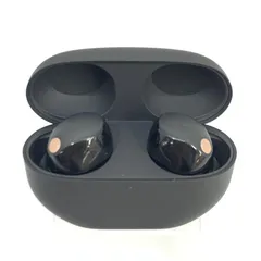 【中古】SONY/ ｿﾆｰ/ﾌﾙﾜｲﾔﾚｽｲﾔﾎﾝ ﾌﾞﾗｯｸ WF-1000XM5BC [ﾜｲﾔﾚｽ(左右分離) /Bluetooth /ﾉｲｽﾞｷｬﾝｾﾘﾝｸﾞ対応][92]
