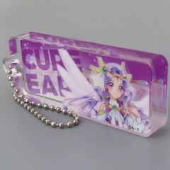 全プリキュアライブ アクリルブロックキーホルダー キュアプリズム