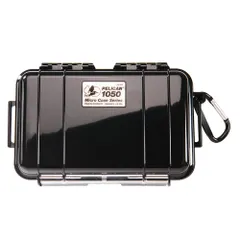 PELICAN マイクロケース 1050 [ ソリッド / ブラック ]のサムネイル