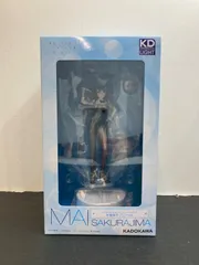 【広店】未開封 桜島麻衣 バニーver. KADOKAWAコレクションLIGHT 青ブタ【719-2424】