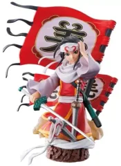 【中古】トレーディングフィギュア 羌カイ 「プチラマEXシリーズ キングダム 覇道の第一章」