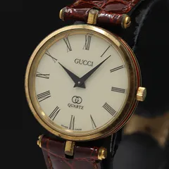 GUCCI OLD 懐中時計 オールドグッチ GG ポケットウォッチ Vintageウォッチに良くあるご質問にお応えします！~オールド