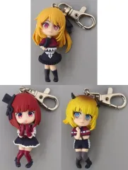 【中古】キーホルダー 全3種セット フィギュアキーホルダーvol.2 「【推しの子】」