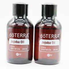 doTERRA ドテラ エッセンシャルオイル ホホバオイル セット 新品・未使用 ヘア＆スカルプケア セット - doTERRA TIMES