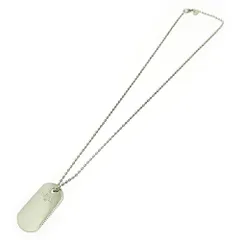 Tiffany & Co. ドッグチャーム　ペンダントトップ　Sv925　テリア Tiffany & Co. ドッグチャーム ペンダントトップ Sv925 テリア