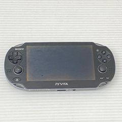 PS Vita 本体 PCH-1100 [PlayStation Vita] ジャンク品 smghvt086806
