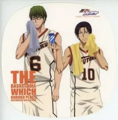 【中古】シール・ステッカー(キャラクター) 緑間真太郎＆高尾和成 「黒子のバスケ くつろぎコレクション」