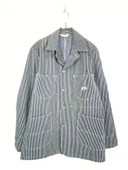 Lee ヒッコリー　カバーオール L 楽天市場】ヒッコリー lee カバーオールの通販