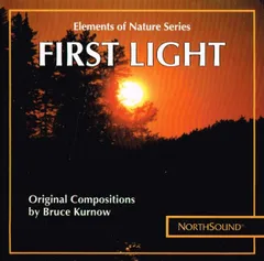 加CD Bruce Kurnow First Light  NSCD28042 NorthSound /00110