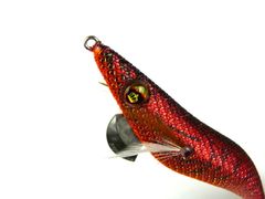婚姻色魚鬼 70mm SS ハンドメイドバルサミノー - メルカリ